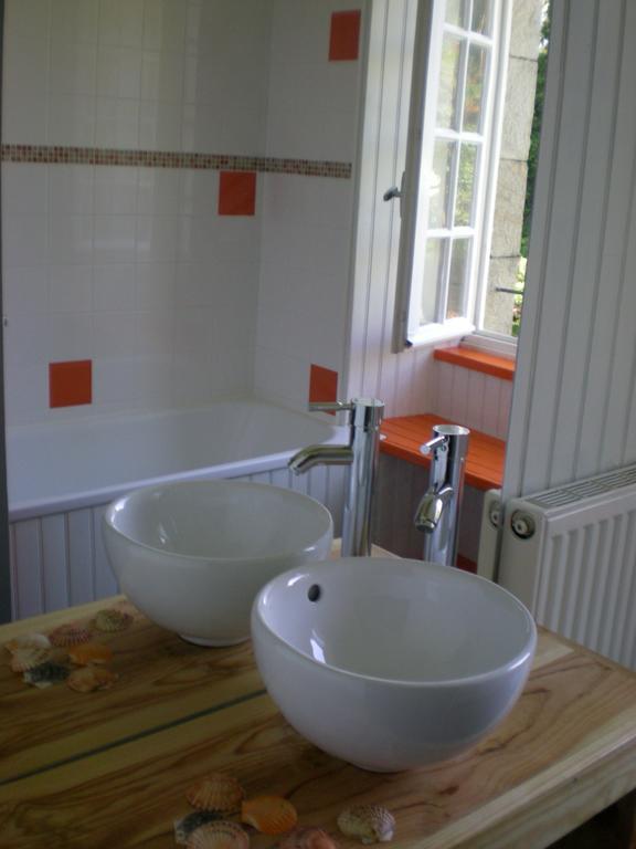 Holiday home Le Gite de Kerneuil Gommenec'h Chambre photo
