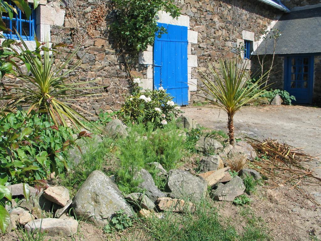 Holiday home Le Gite de Kerneuil Gommenec'h Chambre photo