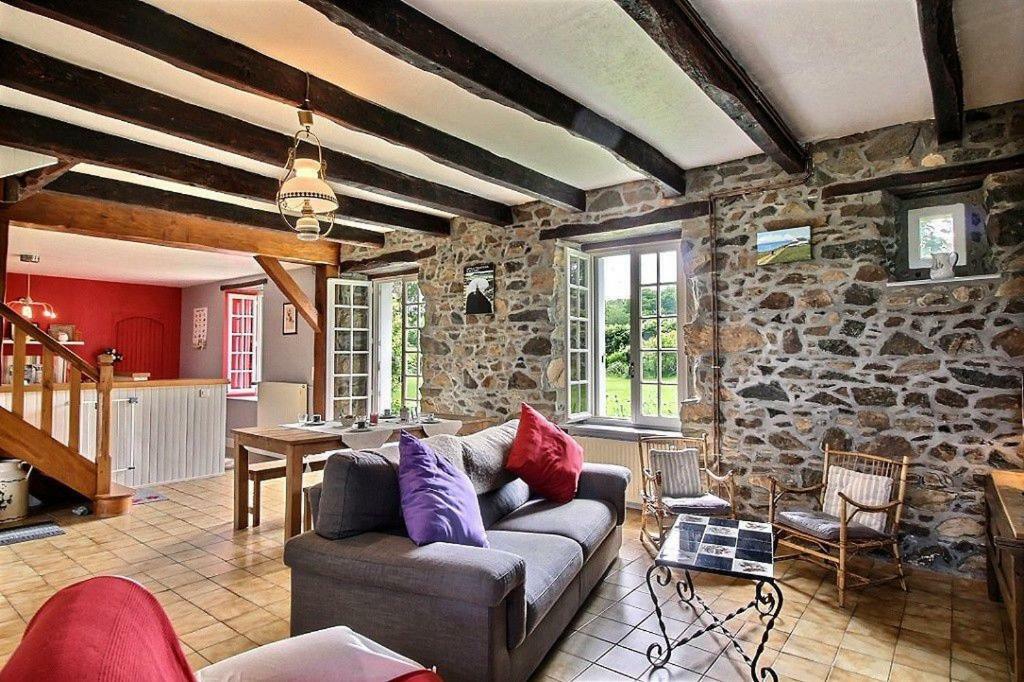 Holiday home Le Gite de Kerneuil Gommenec'h Extérieur photo