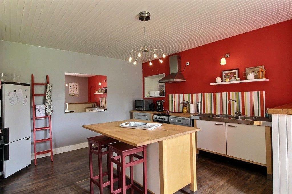 Holiday home Le Gite de Kerneuil Gommenec'h Extérieur photo